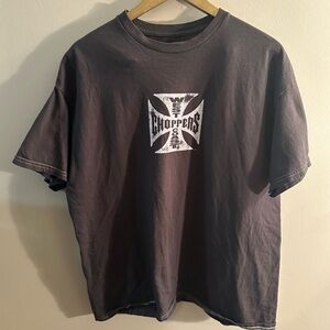 West Coast Choppers Tee